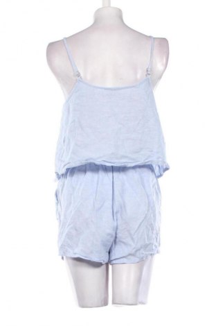 Kurzer Damenoverall Esmara, Größe M, Farbe Blau, Preis 6,99 €