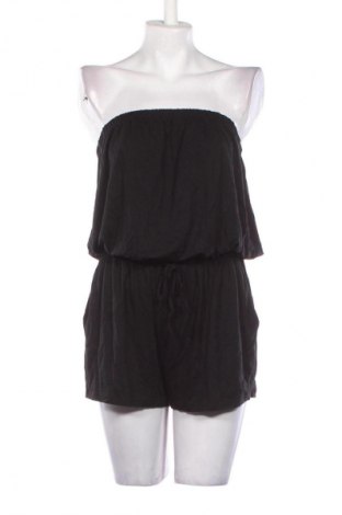 Női rövid overál Even&Odd, Méret S, Szín Fekete, Ár 1 439 Ft