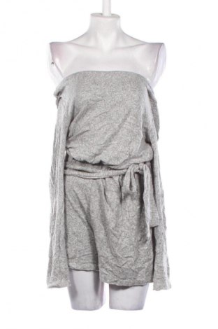 Kurzer Damenoverall Fb Sister, Größe M, Farbe Grau, Preis € 8,99