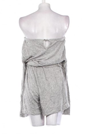 Kurzer Damenoverall Fb Sister, Größe M, Farbe Grau, Preis € 8,99