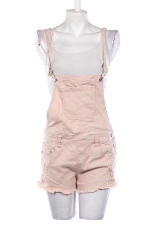 Women's short jumpsuit Forever 21, Μέγεθος M, Χρώμα Ρόζ , Τιμή 6,99 €
