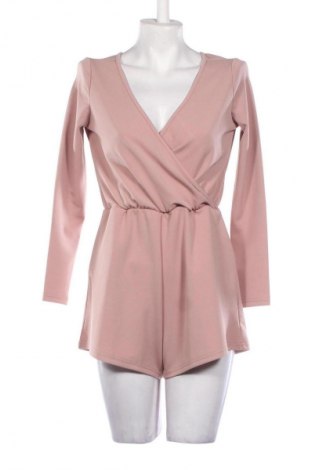 Salopetă scurtă de damă Glamorous, Mărime S, Culoare Mov deschis, Preț 38,99 Lei