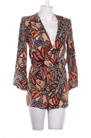 Dámská krátká kombinéza  H&M, Velikost S, Barva Vícebarevné, Cena  249,00 Kč