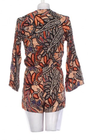 Dámská krátká kombinéza  H&M, Velikost S, Barva Vícebarevné, Cena  249,00 Kč