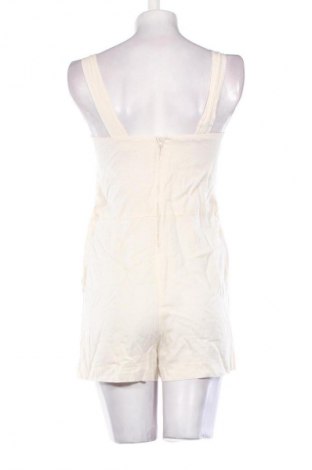 Dámská krátká kombinéza  H&M, Velikost S, Barva Bílá, Cena  249,00 Kč