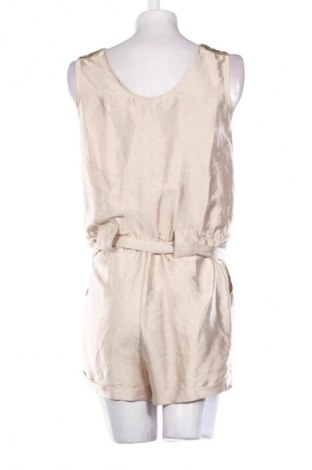 Women's short jumpsuit H&M, Μέγεθος M, Χρώμα  Μπέζ, Τιμή 10,99 €