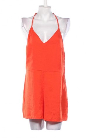 Dámská krátká kombinéza  H&M, Velikost M, Barva Oranžová, Cena  200,00 Kč