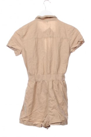 Dámská krátká kombinéza  H&M, Velikost XS, Barva Béžová, Cena  289,00 Kč