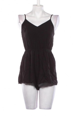 Dámská krátká kombinéza  H&M Divided, Velikost M, Barva Černá, Cena  159,00 Kč