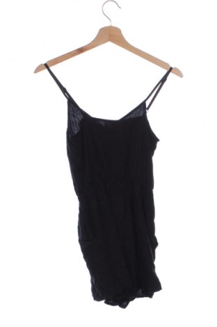 Női rövid overál H&M Divided, Méret XS, Szín Fekete, Ár 2 149 Ft