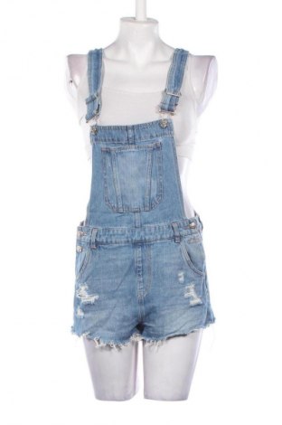 Dámská krátká kombinéza  H&M Divided, Velikost S, Barva Modrá, Cena  181,00 Kč