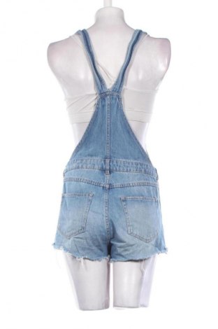 Dámská krátká kombinéza  H&M Divided, Velikost S, Barva Modrá, Cena  181,00 Kč