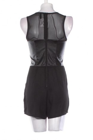 Dámská krátká kombinéza  H&M Divided, Velikost S, Barva Černá, Cena  159,00 Kč
