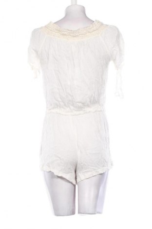 Női rövid overál Jennyfer, Méret S, Szín Fehér, Ár 1 349 Ft
