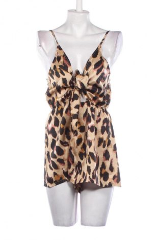Dámská krátká kombinéza  Lola May, Velikost L, Barva Vícebarevné, Cena  99,00 Kč