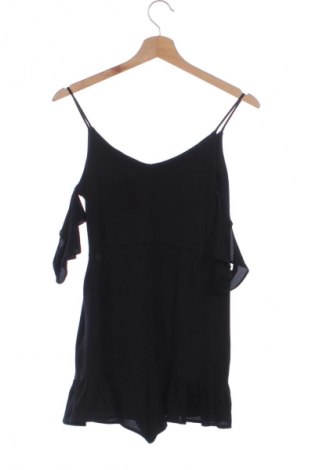 Salopetă scurtă de damă Mango, Mărime XS, Culoare Negru, Preț 67,99 Lei