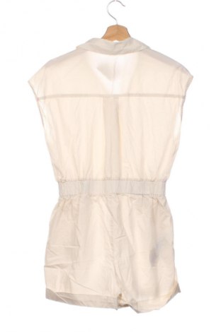 Salopetă scurtă de damă Mango, Mărime XS, Culoare Bej, Preț 47,99 Lei