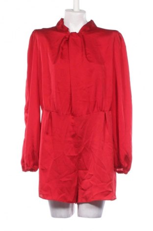 Dámská krátká kombinéza  Miss Selfridge, Velikost XL, Barva Červená, Cena  299,00 Kč