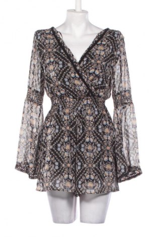 Dámská krátka kombinéza  New Look, Veľkosť S, Farba Viacfarebná, Cena  5,95 €