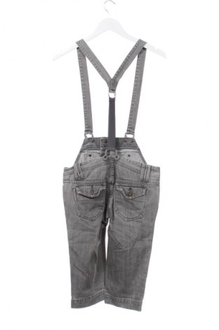 Kurzer Damenoverall Pepe Jeans, Größe M, Farbe Grau, Preis 4,99 €