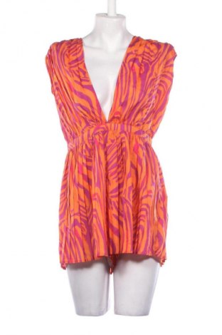 Salopetă scurtă de damă Pretty Little Thing, Mărime S, Culoare Multicolor, Preț 30,33 Lei