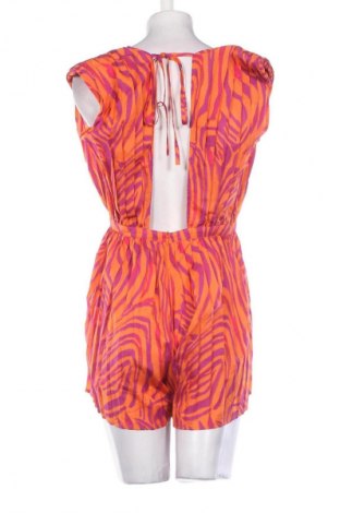 Salopetă scurtă de damă Pretty Little Thing, Mărime S, Culoare Multicolor, Preț 30,33 Lei