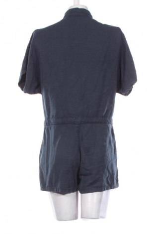 Kurzer Damenoverall Pull&Bear, Größe S, Farbe Blau, Preis 7,99 €