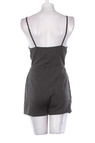 Dámská krátka kombinéza  Pull&Bear, Veľkosť M, Farba Sivá, Cena  8,95 €