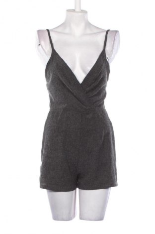 Dámská krátka kombinéza  Pull&Bear, Veľkosť M, Farba Sivá, Cena  8,95 €