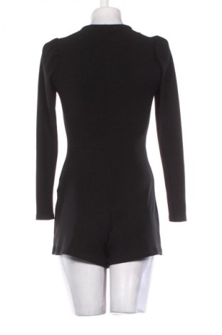 Дамски къс гащеризон Pull&Bear, Размер S, Цвят Черен, Цена 6,72 €