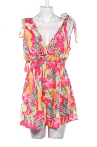 Dámská krátká kombinéza  SHEIN, Velikost M, Barva Vícebarevné, Cena  239,00 Kč