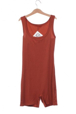 Women's short jumpsuit SHEIN, Μέγεθος XS, Χρώμα Καφέ, Τιμή 7,99 €