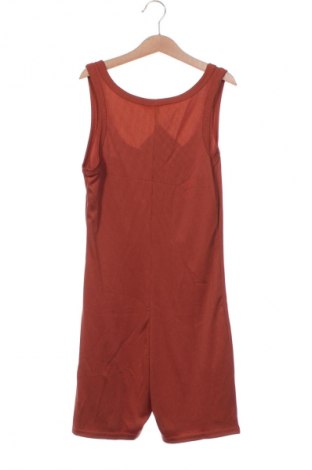 Women's short jumpsuit SHEIN, Μέγεθος XS, Χρώμα Καφέ, Τιμή 7,99 €