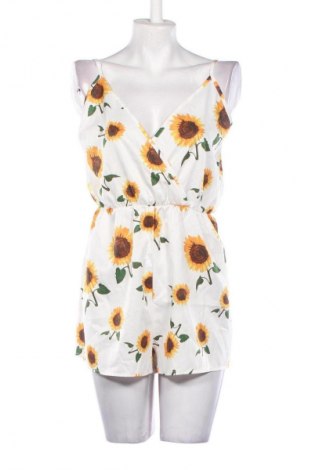 Women's short jumpsuit SHEIN, Μέγεθος M, Χρώμα Πολύχρωμο, Τιμή 8,99 €