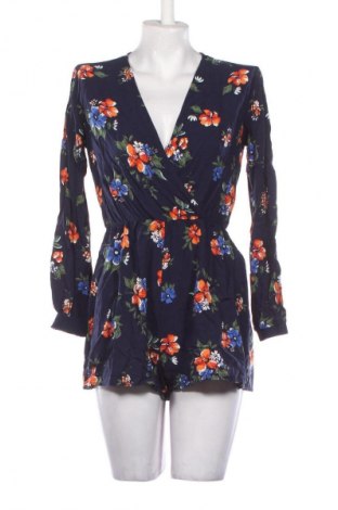 Kurzer Damenoverall Stradivarius, Größe L, Farbe Mehrfarbig, Preis € 7,99