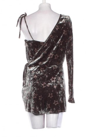 Дамски къс гащеризон Topshop, Размер M, Цвят Многоцветен, Цена 9,20 €