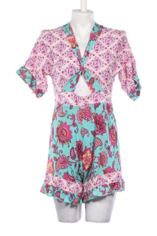 Női rövid overál Trendyol, Méret M, Szín Sokszínű, Ár 3 009 Ft