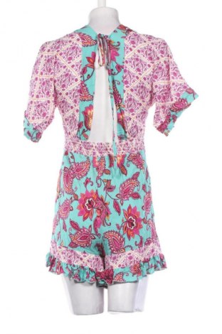 Női rövid overál Trendyol, Méret M, Szín Sokszínű, Ár 3 009 Ft