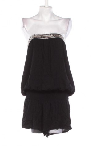 Salopetă scurtă de damă Unbranded, Mărime L, Culoare Negru, Preț 24,39 Lei