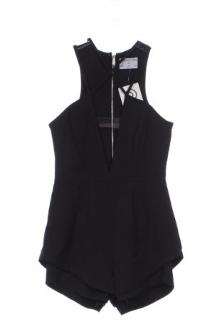 Women's short jumpsuit Unbranded, Μέγεθος XS, Χρώμα Μαύρο, Τιμή 7,99 €