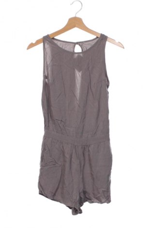 Women's short jumpsuit Unbranded, Μέγεθος XS, Χρώμα Γκρί, Τιμή 10,99 €