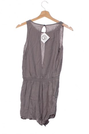 Women's short jumpsuit Unbranded, Μέγεθος XS, Χρώμα Γκρί, Τιμή 10,99 €