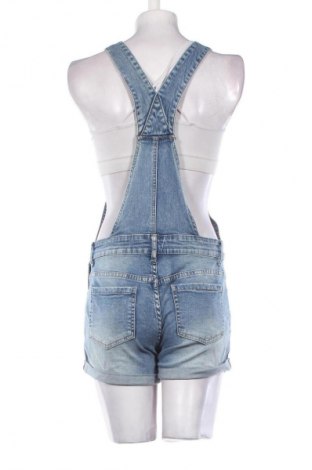 Salopetă scurtă de damă Unbranded, Mărime M, Culoare Albastru, Preț 82,99 Lei