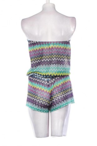 Salopetă scurtă de damă Unbranded, Mărime M, Culoare Multicolor, Preț 83,99 Lei