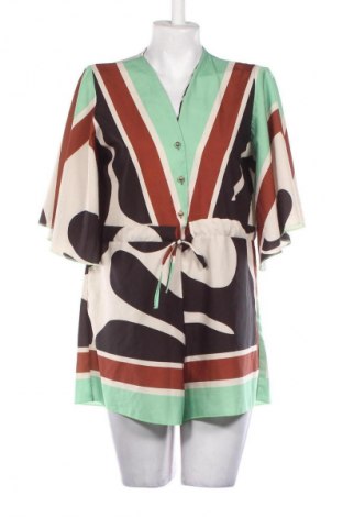 Salopetă scurtă de damă Unbranded, Mărime M, Culoare Multicolor, Preț 82,99 Lei