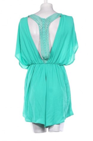 Dámská krátka kombinéza  Unbranded, Veľkosť M, Farba Zelená, Cena  16,95 €