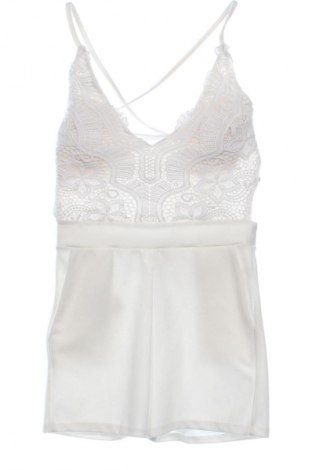 Dámská krátka kombinéza  Unbranded, Veľkosť XS, Farba Biela, Cena  10,95 €