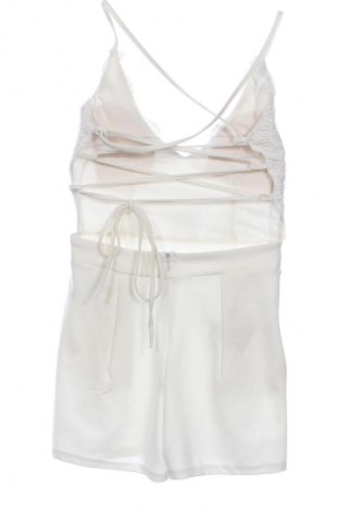 Dámská krátka kombinéza  Unbranded, Veľkosť XS, Farba Biela, Cena  10,95 €