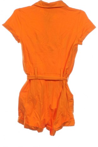 Damski krótki kombinezon Unbranded, Rozmiar XXS, Kolor Pomarańczowy, Cena 43,99 zł
