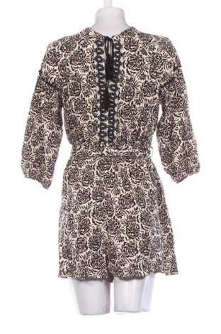 Kurzer Damenoverall Zara, Größe S, Farbe Mehrfarbig, Preis 18,99 €